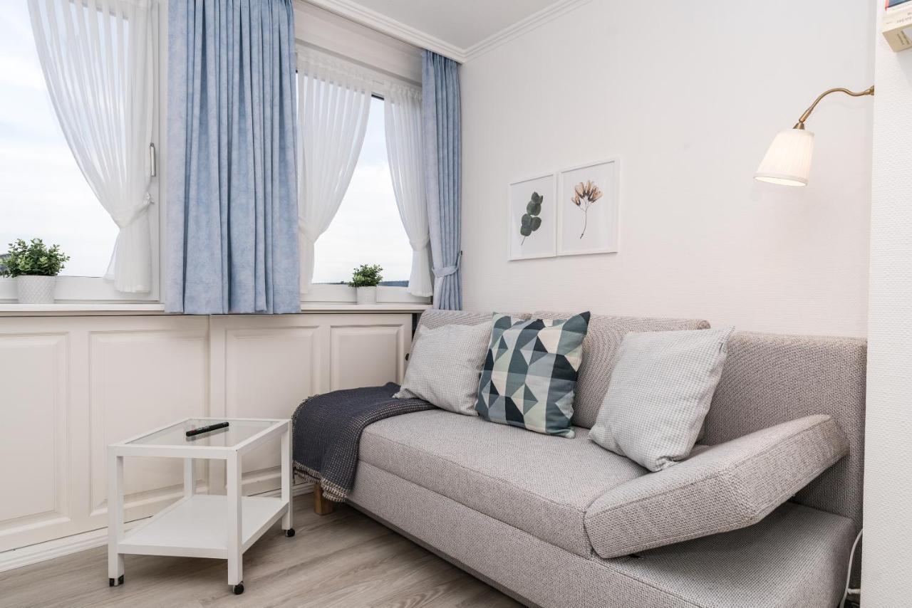 Appartement Kaya Westerland Kültér fotó