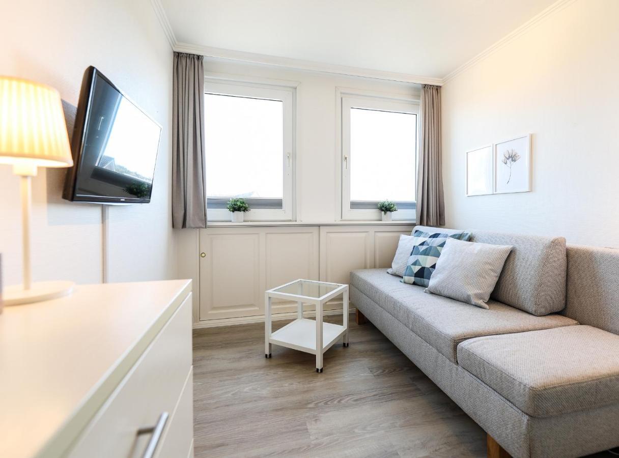 Appartement Kaya Westerland Kültér fotó