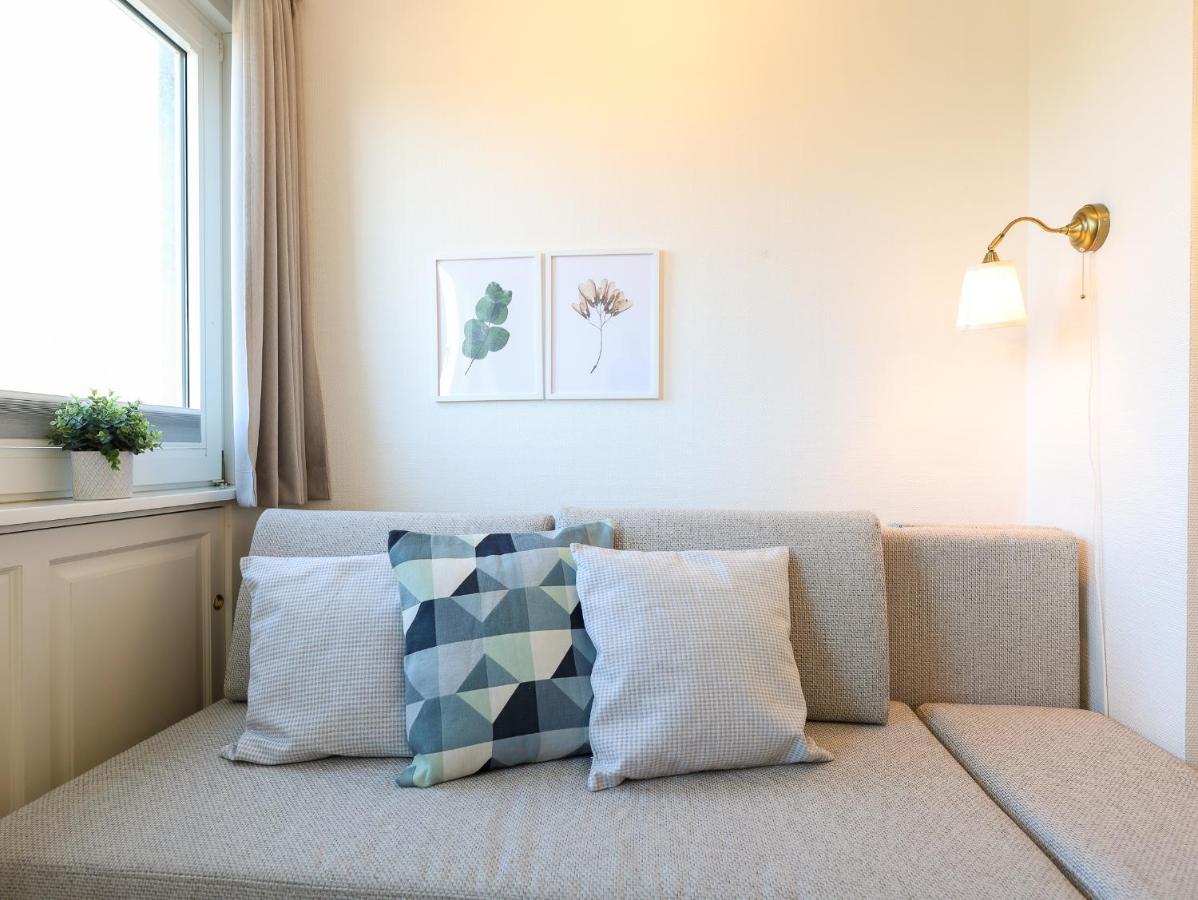 Appartement Kaya Westerland Kültér fotó