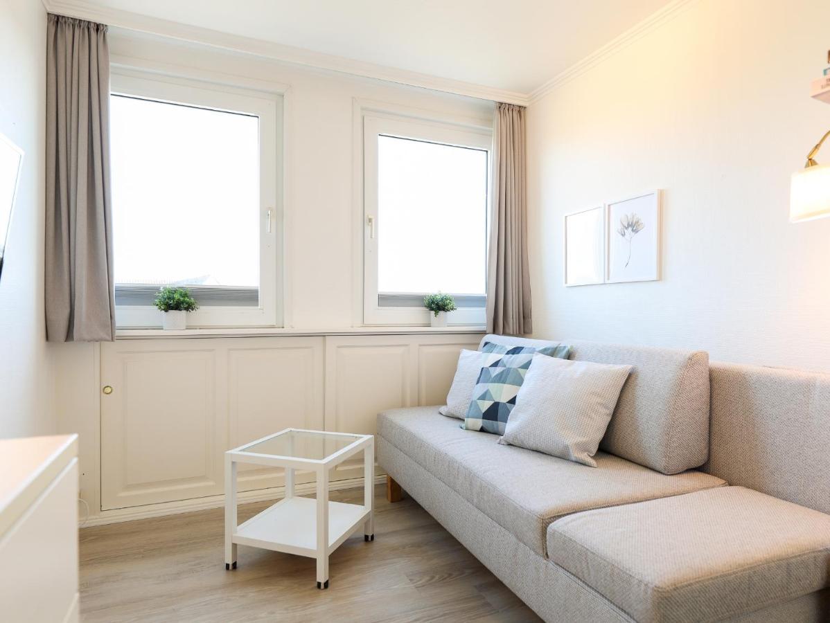 Appartement Kaya Westerland Kültér fotó