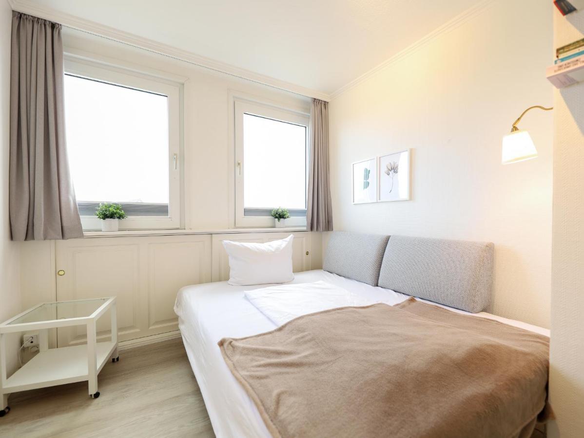 Appartement Kaya Westerland Kültér fotó