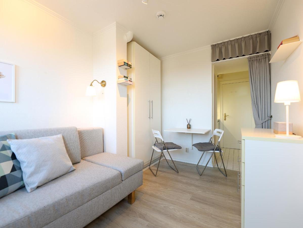 Appartement Kaya Westerland Kültér fotó