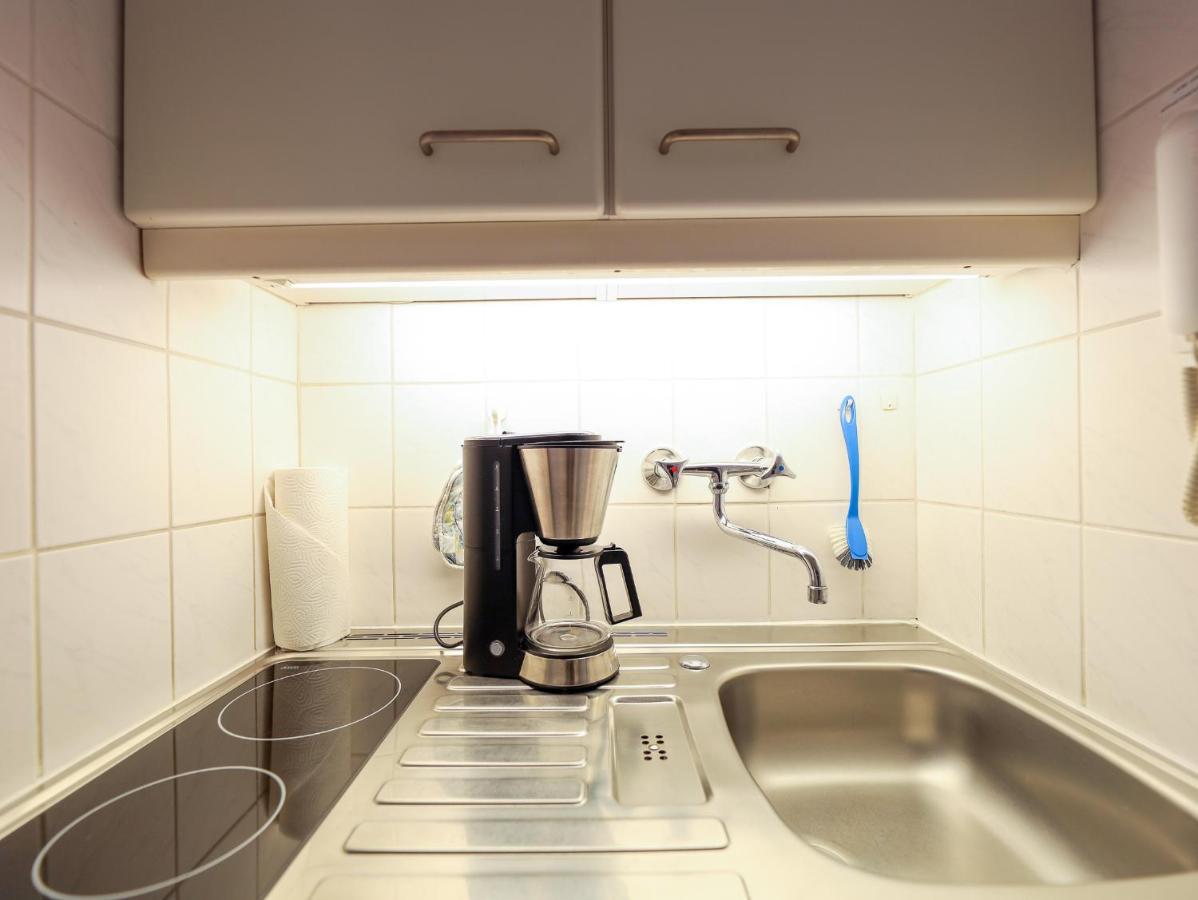 Appartement Kaya Westerland Kültér fotó
