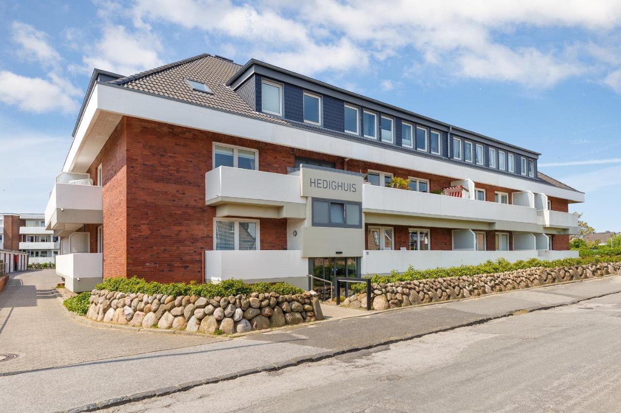 Appartement Kaya Westerland Kültér fotó